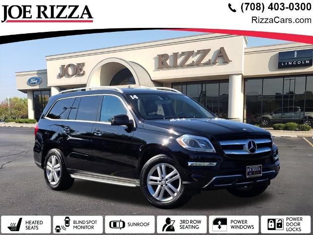 2014 Mercedes-Benz GL-Class