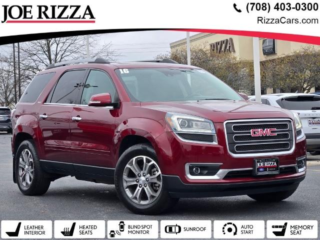 2016 GMC Acadia