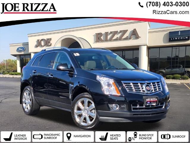 2013 Cadillac SRX