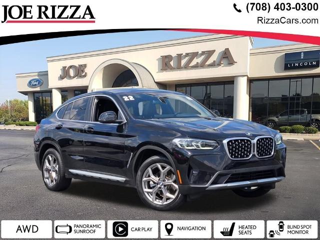2022 BMW X4