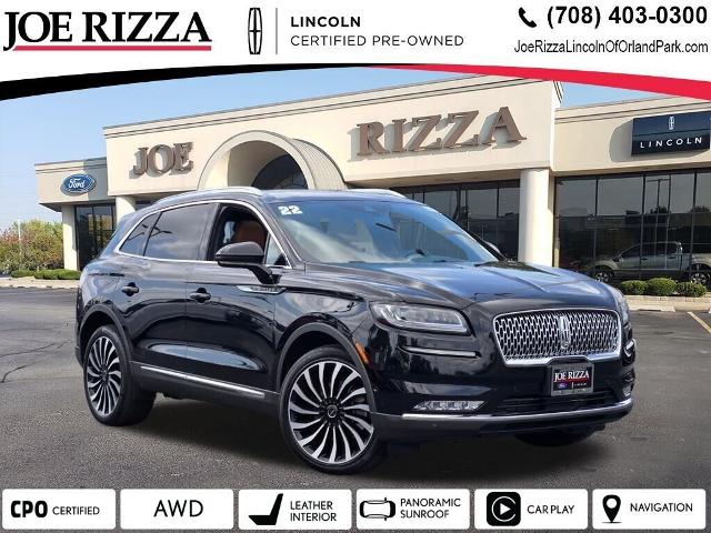 2022 Lincoln Nautilus