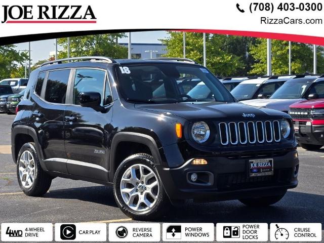 2018 Jeep Renegade