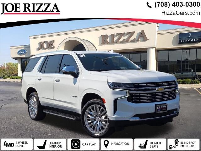 2024 Chevrolet Tahoe