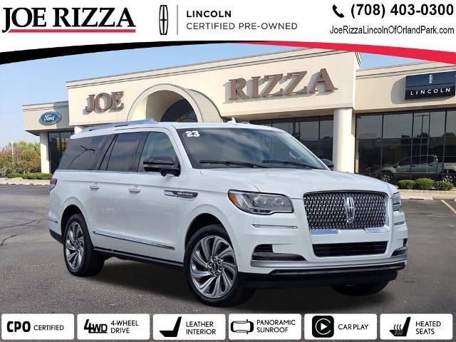 2023 Lincoln Navigator L