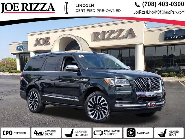 2023 Lincoln Navigator