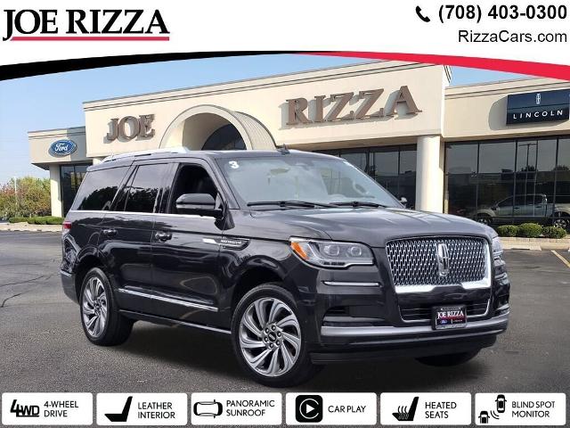 2023 Lincoln Navigator