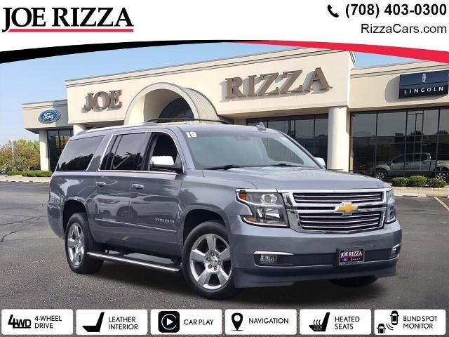 2019 Chevrolet Suburban
