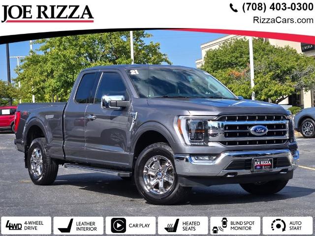 2021 Ford F-150