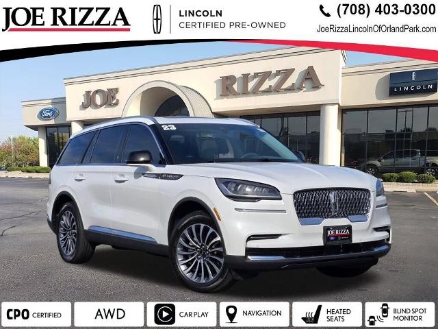 2023 Lincoln Aviator