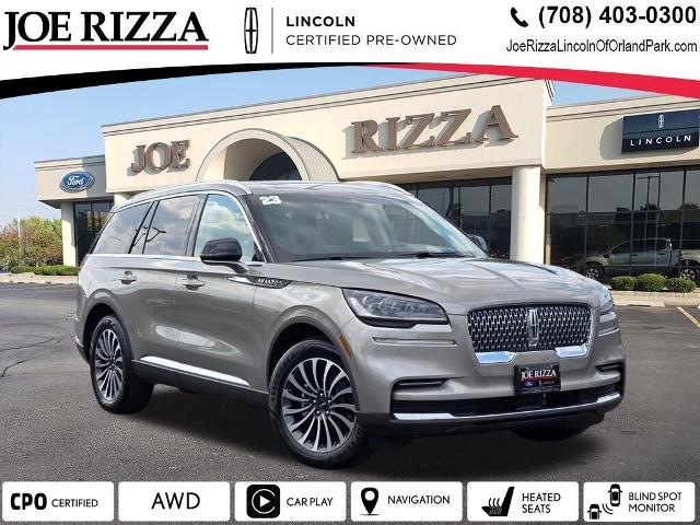 2023 Lincoln Aviator