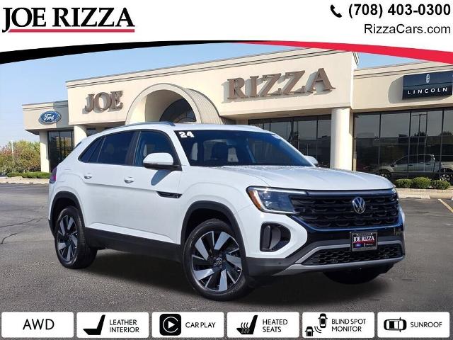 2024 Volkswagen Atlas Cross Sport