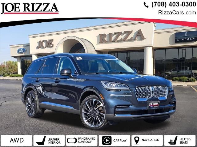 2023 Lincoln Aviator