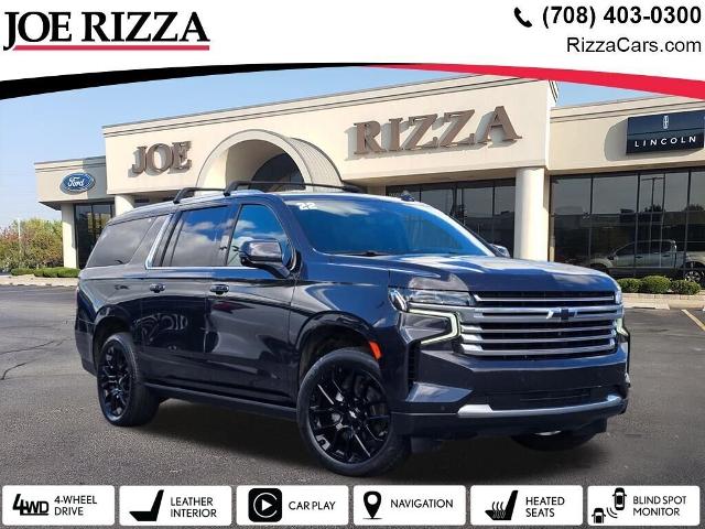 2022 Chevrolet Suburban