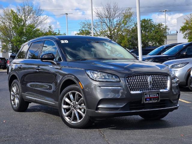 2020 Lincoln Corsair