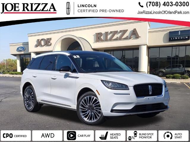 2022 Lincoln Corsair