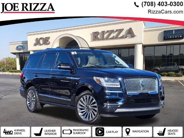 2021 Lincoln Navigator