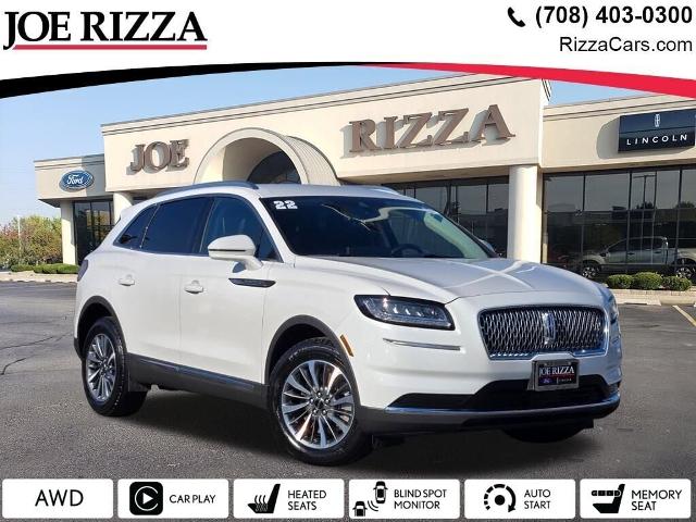 2022 Lincoln Nautilus