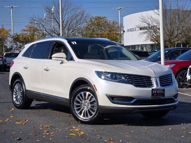 2017 Lincoln MKX