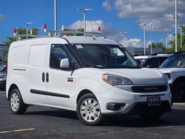 2020 RAM Promaster City Cargo Van