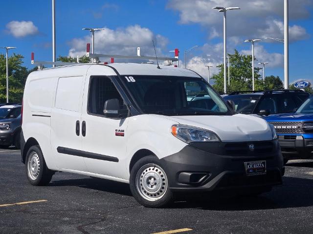 2018 RAM Promaster City Cargo Van