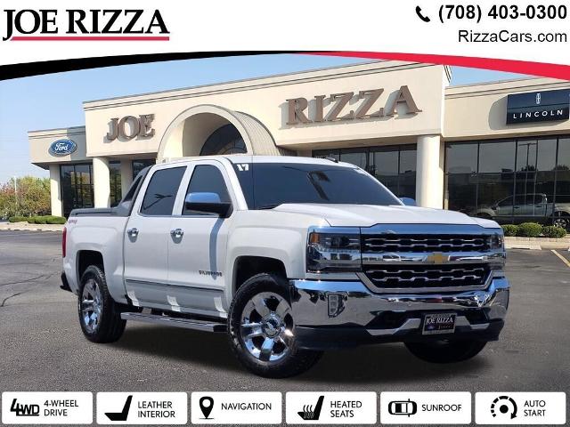 2017 Chevrolet Silverado 1500