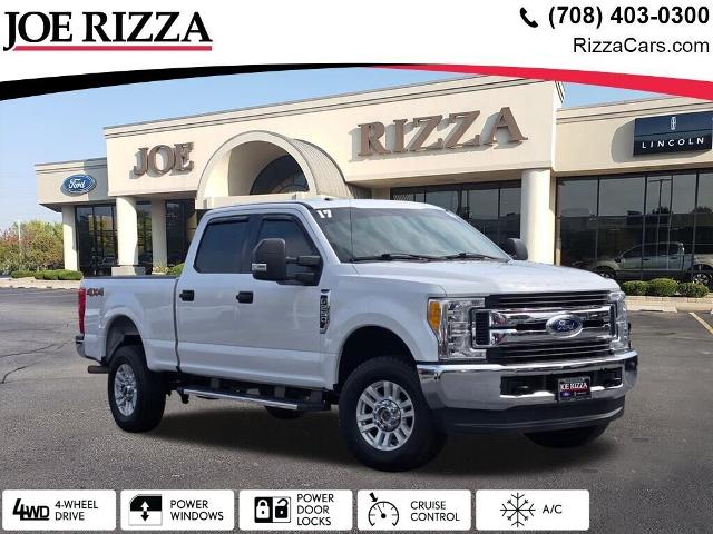 2017 Ford Super Duty F-250 Srw