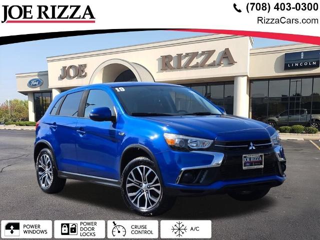 2019 Mitsubishi Outlander Sport
