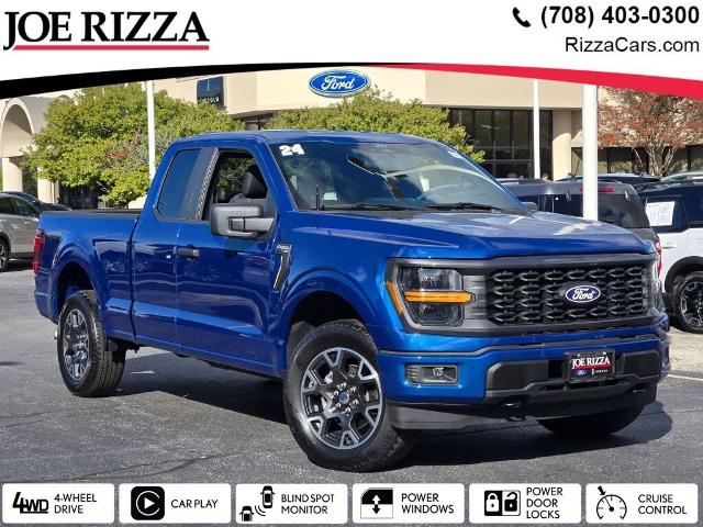 2024 Ford F-150