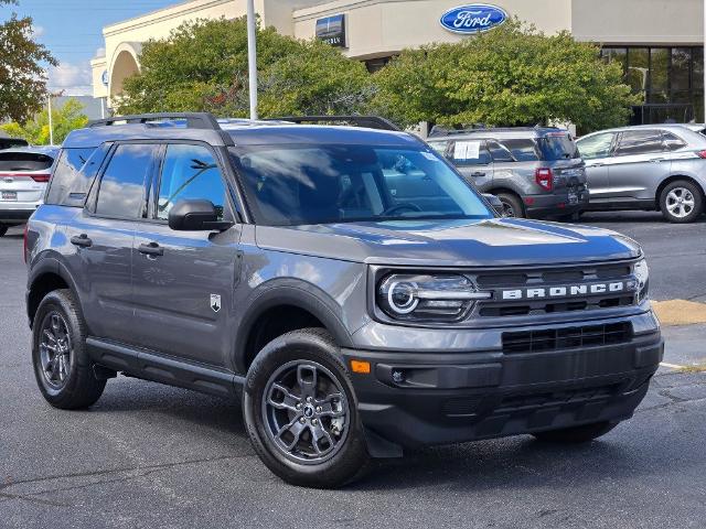 2023 Ford Bronco Sport