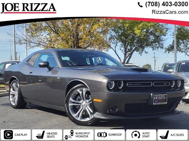 2021 Dodge Challenger
