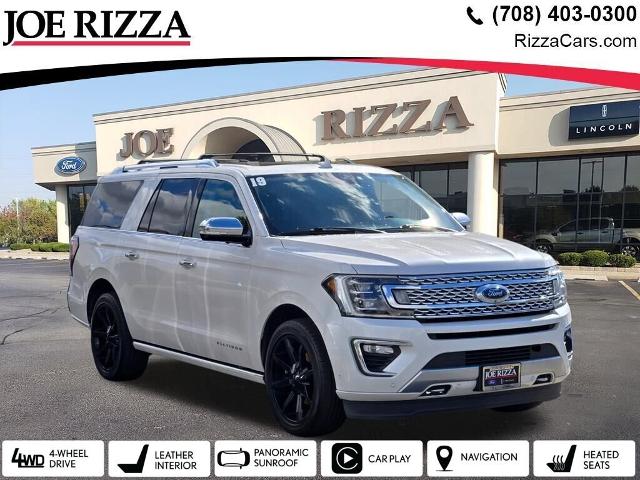 2019 Ford Expedition Max