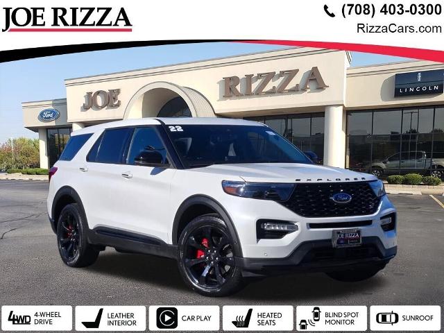 2022 Ford Explorer
