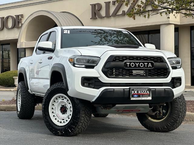 2021 Toyota Tacoma 4wd