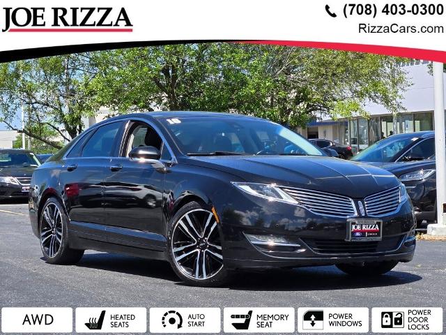 2016 Lincoln MKZ