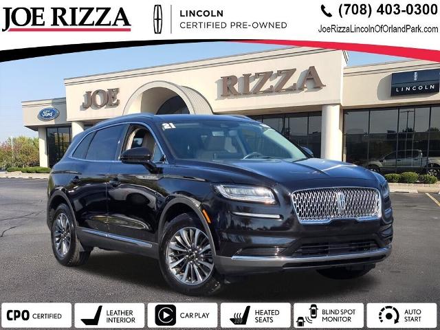 2021 Lincoln Nautilus