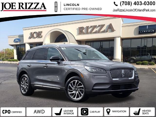 2021 Lincoln Corsair