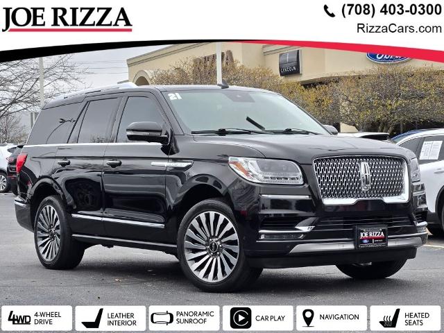 2021 Lincoln Navigator