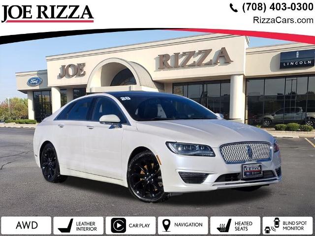 2020 Lincoln MKZ