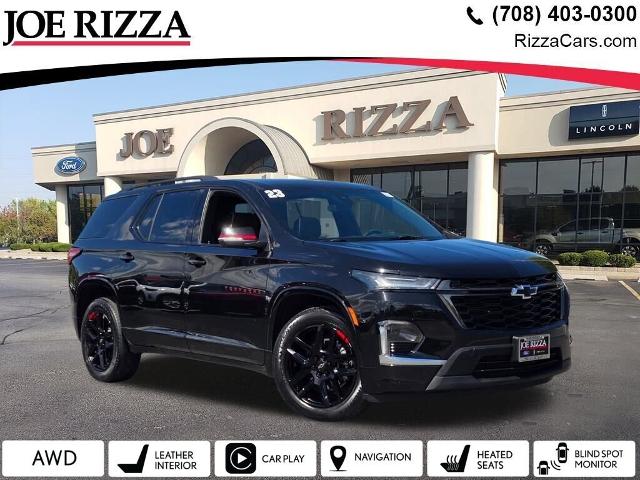 2023 Chevrolet Traverse