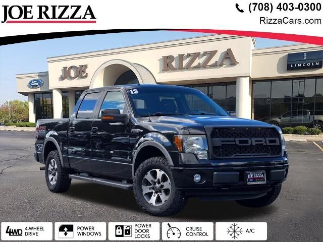 2013 Ford F-150