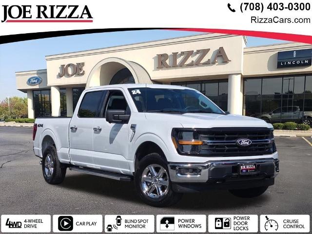 2024 Ford F-150