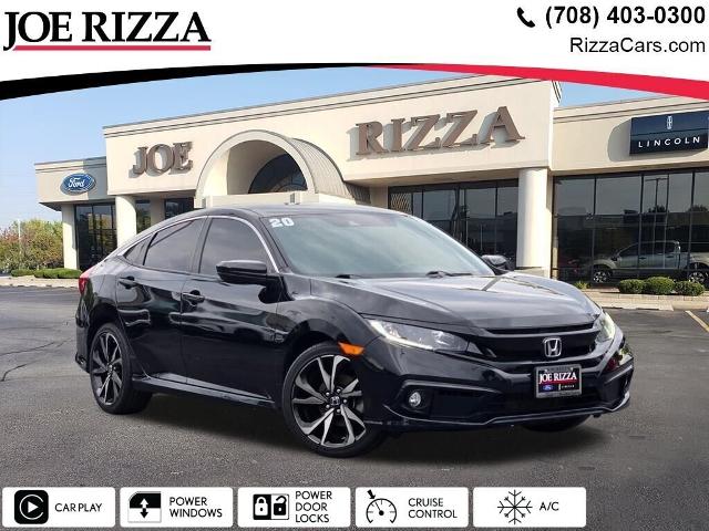 2020 Honda Civic Sedan
