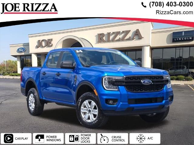 2024 Ford Ranger
