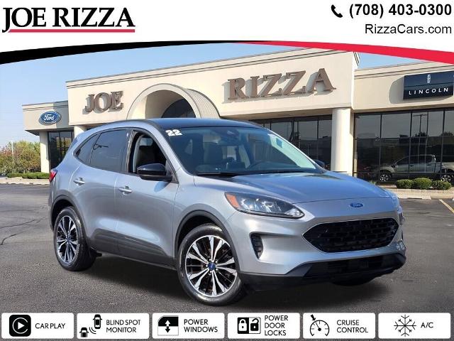 2022 Ford Escape
