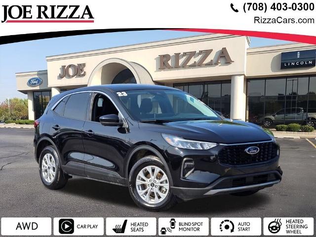 2023 Ford Escape