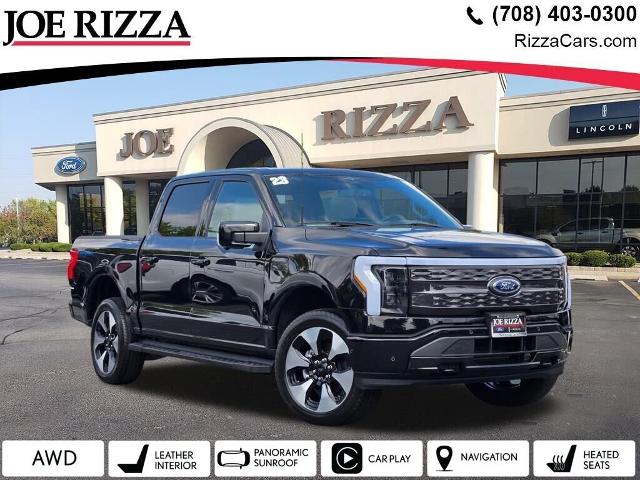 2023 Ford F-150 Lightning