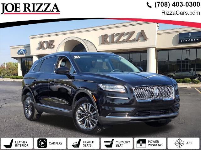 2021 Lincoln Nautilus
