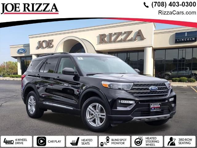2022 Ford Explorer