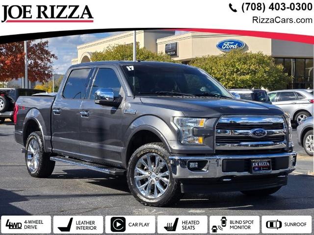 2017 Ford F-150