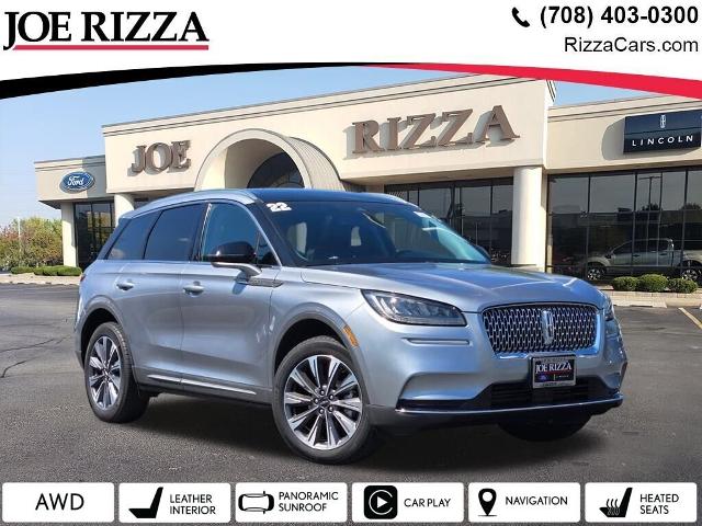 2022 Lincoln Corsair